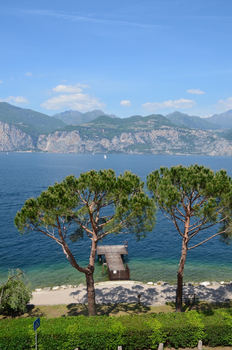 Standard Wohnung und Standard Wohnung mit Seeblick - Hotel Lido Malcesine